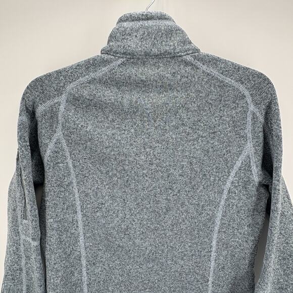 Patagonia Gray Fleece Jacket - Picture 10 of 11